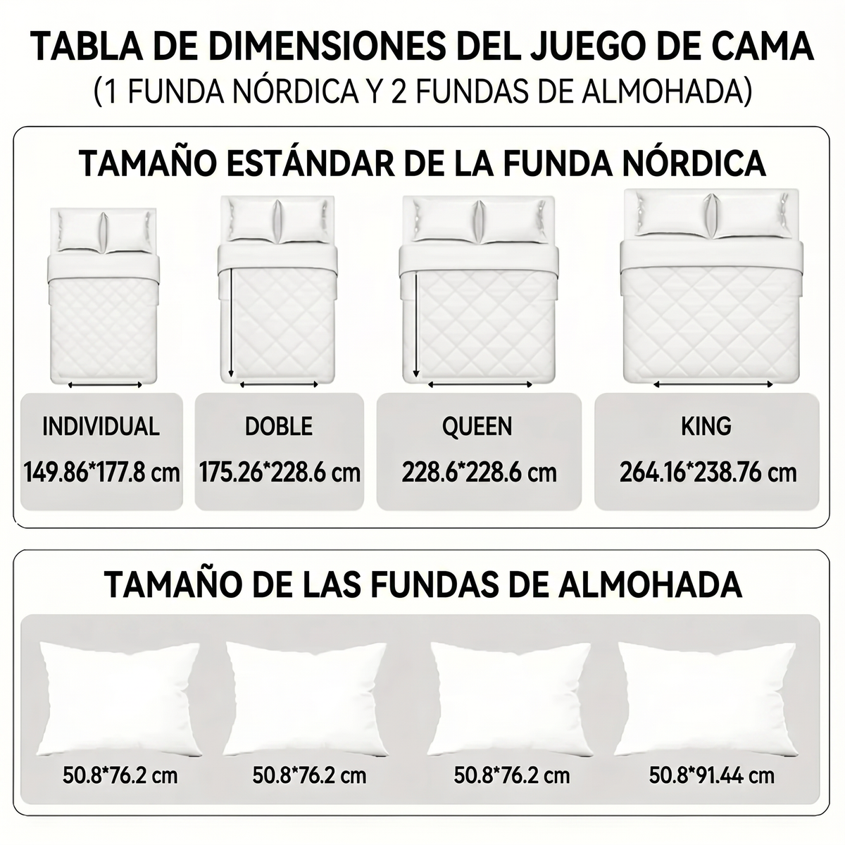 Juego de Cama Acolchado de 3 Piezas - Granja Feliz