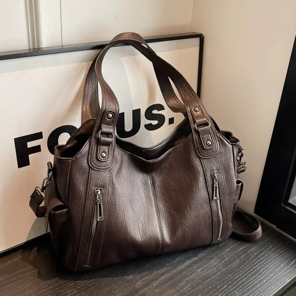 Bolso Alma color chocolate