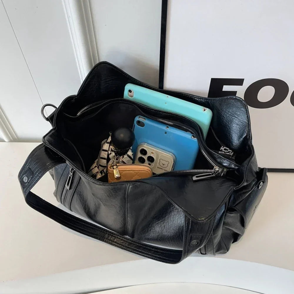Interior del Bolso Alma