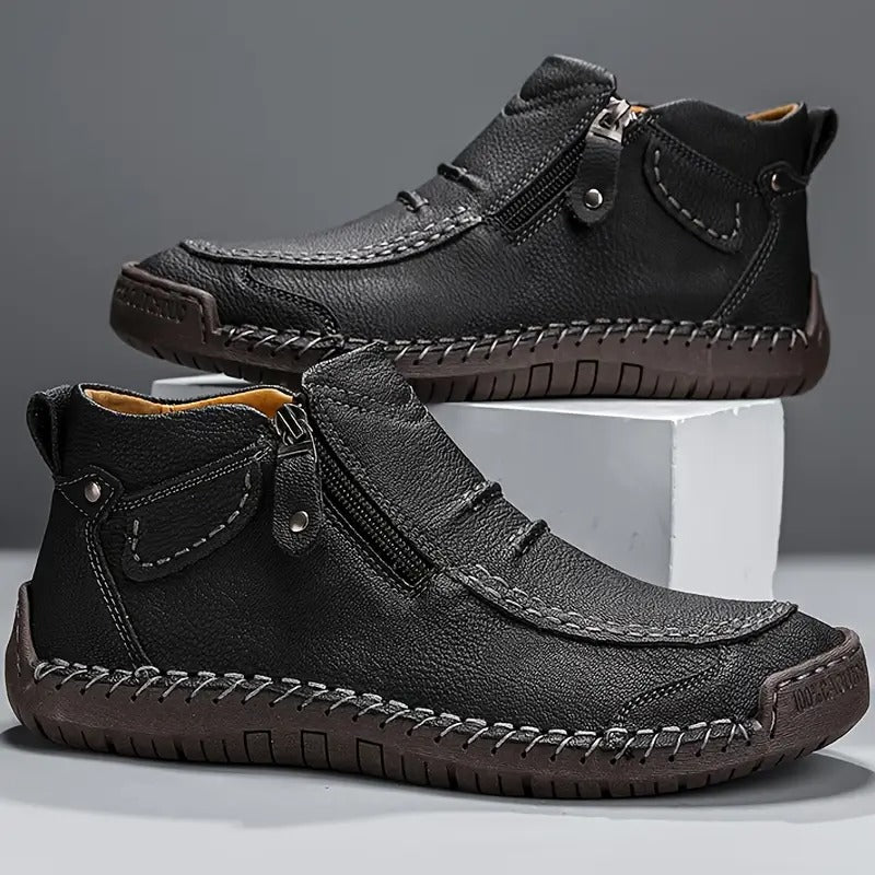 Raúl - Zapatos Ortopédicos de Máximo Confort