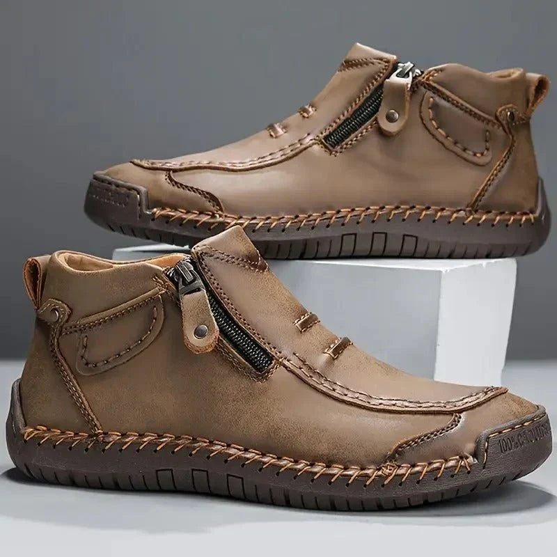 Raúl - Zapatos Ortopédicos de Máximo Confort