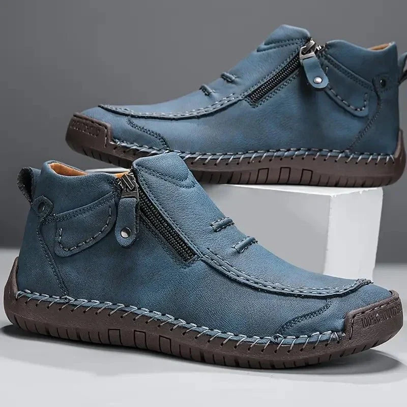 Raúl - Zapatos Ortopédicos de Máximo Confort