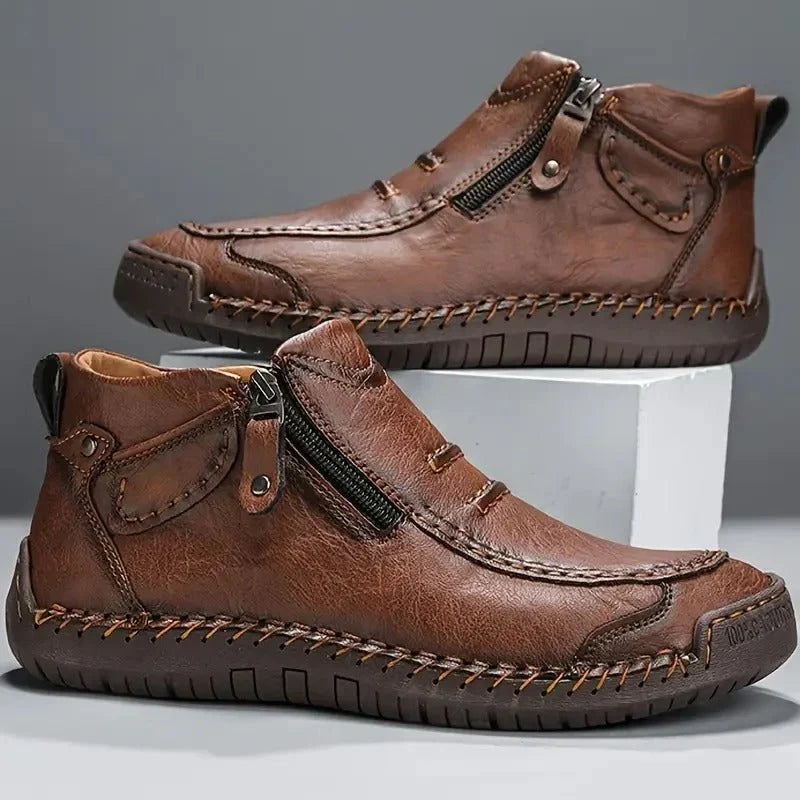 Raúl - Zapatos Ortopédicos de Máximo Confort